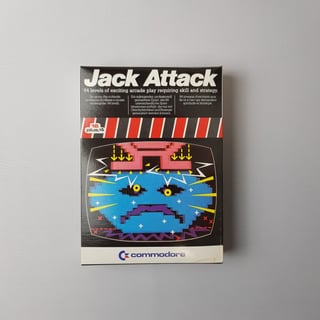 Jack Attack videojáték