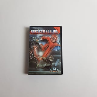 Ghosts 'n Goblins videójáték