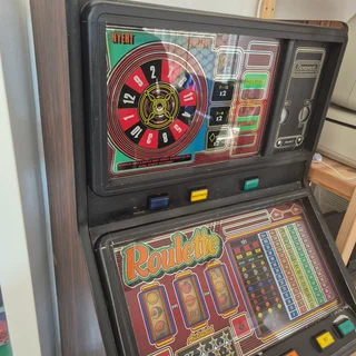 Barcrest Roulette nyerőgép