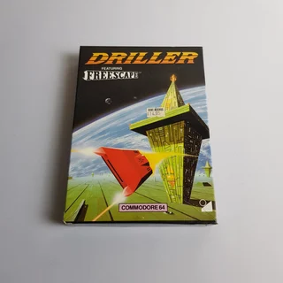 Driller videójáték