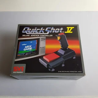 QuickShot IV joystick