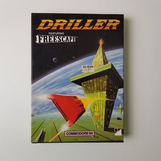 Driller videójáték