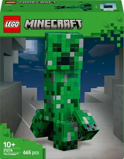 LEGO Minecraft Creeper játék
