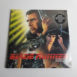 Blade Runner bakelit lemez