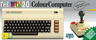 VIC 20 Colour Computer számítógép