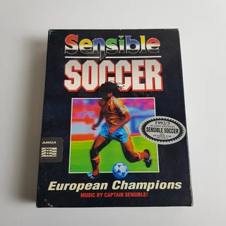 Sensible Soccer: European Champions videójáték
