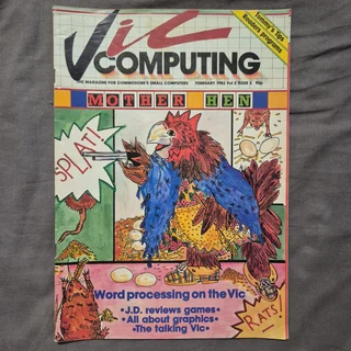 VIC Computing magazin